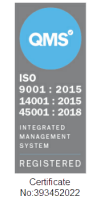 QMS ISO Registration